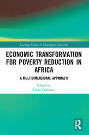 Economic Transformation for Poverty Reduction in Africa: A Multidimensional Approach book cover