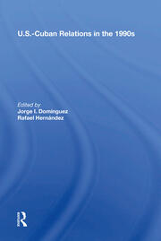 U.s.-cuban Relations In The 1990s book cover