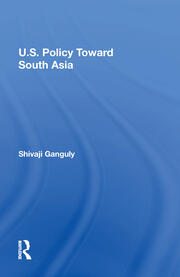 U.S. Policy Toward South Asia book cover