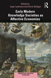 Early Modern Knowledge Societies as Affective Economies book cover