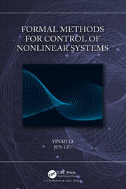 Formal Methods for Control of Nonlinear Systems book cover