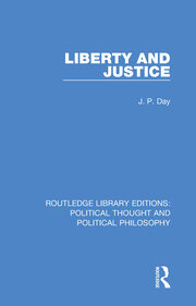 Liberty and Justice book cover