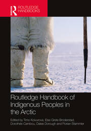 Routledge Handbook of Indigenous Peoples in the Arctic book cover