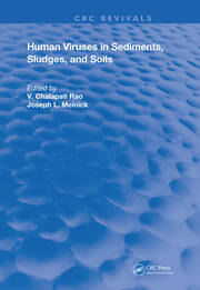 Human Viruses In Sediments Sludges & Soils book cover