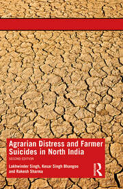 Agrarian Distress and Farmer Suicides in North India book cover