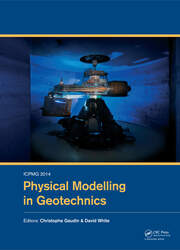 ICPMG2014 – Physical Modelling in Geotechnics: Proceedings of the 8th International Conference on Physical Modelling in Geotechnics 2014 (ICPMG2014), Perth, Australia, 14-17 January 2014 book cover