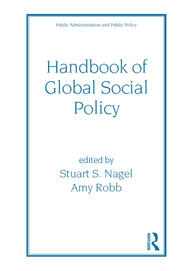 Handbook of Global Social Policy book cover