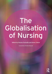 The Globalisation of Nursing book cover