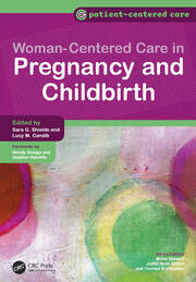 Women-Centered Care in Pregnancy and Childbirth book cover