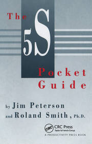 The 5S Pocket Guide book cover