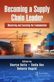Becoming a Supply Chain Leader: Mastering and Executing the Fundamentals book cover