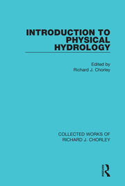 Introduction to Physical Hydrology book cover