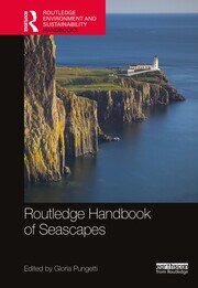 Routledge Handbook of Seascapes book cover