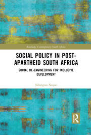 Social Policy in Post-Apartheid South Africa: Social Re-engineering for Inclusive Development book cover