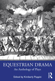 Equestrian Drama: An Anthology of Plays book cover