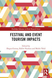 Festival and Event Tourism Impacts book cover