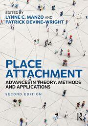 Place Attachment: Advances in Theory, Methods and Applications book cover