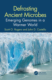 Defrosting Ancient Microbes: Emerging Genomes in a Warmer World book cover