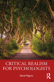 Critical Realism for Psychologists book cover