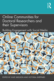 Online Communities for Doctoral Researchers and their Supervisors: Building Engagement with Social Media book cover
