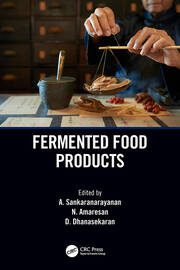 Fermented Food Products book cover