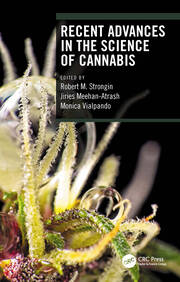 Recent Advances in the Science of Cannabis book cover
