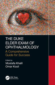 The Duke Elder Exam of Ophthalmology: A Comprehensive Guide for Success book cover
