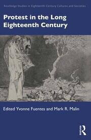 Protest in the Long Eighteenth Century book cover