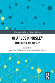 Charles Kingsley: Faith, Flesh, and Fantasy book cover