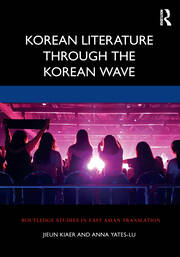 Korean Literature Through the Korean Wave book cover