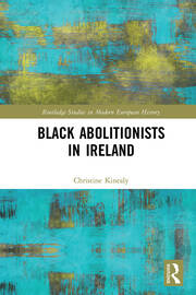 Black Abolitionists in Ireland book cover