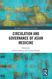 Circulation and Governance of Asian Medicine book cover