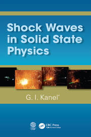 Shock Waves in Solid State Physics book cover