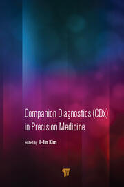 Companion Diagnostics (CDx) in Precision Medicine book cover