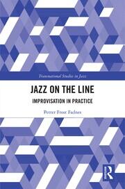 Jazz on the Line: Improvisation in Practice book cover