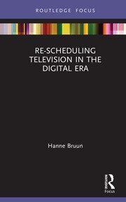 Re-scheduling Television in the Digital Era book cover