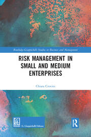 Risk Management in Small and Medium Enterprises book cover