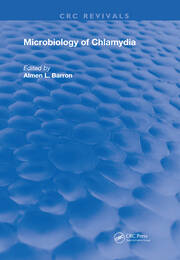 Microbiology Of Chlamydia book cover