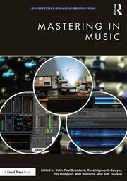 Mastering in Music book cover