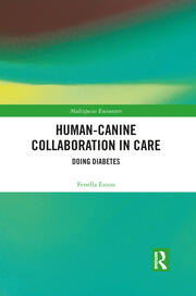 Human-Canine Collaboration in Care: Doing Diabetes book cover