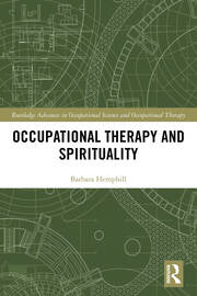Occupational Therapy and Spirituality book cover