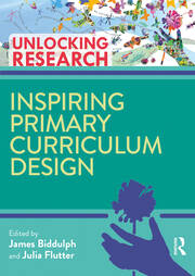 Inspiring Primary Curriculum Design book cover