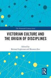 Victorian Culture and the Origin of Disciplines book cover