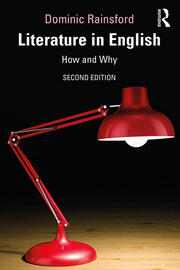 Literature in English: How and Why book cover