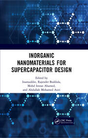 Inorganic Nanomaterials for Supercapacitor Design book cover
