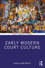 Early Modern Court Culture book cover