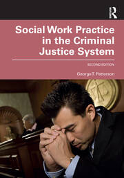 Social Work Practice in the Criminal Justice System book cover