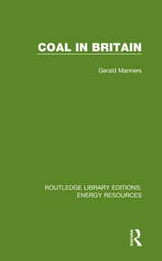 Coal in Britain book cover
