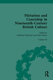Flirtation and Courtship in Nineteenth-Century British Culture book cover