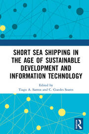 Short Sea Shipping in the Age of Sustainable Development and Information Technology book cover